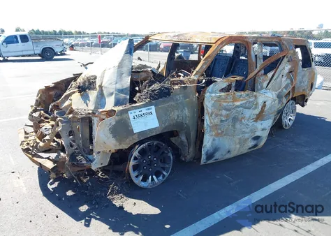 2017 GMC Yukon Slt from USA, damaged, VIN 1GKS2BKC1HR149468